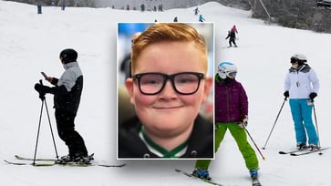 A 12-year-old boy from Massachusetts was identified as the victim in a fatal accident involving a tree on a ski slope in New Hampshire.