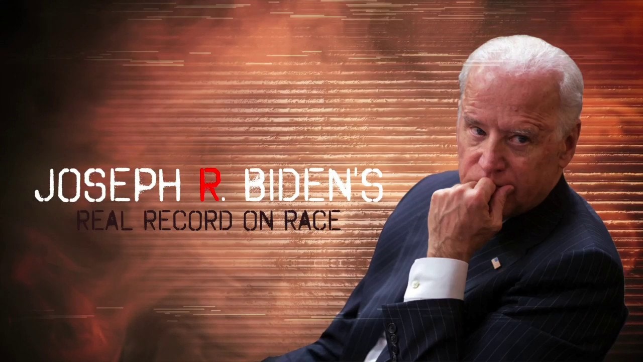 A Black Republican launches a six-figure ad campaign to criticize Biden's racial record during the CNN debate.