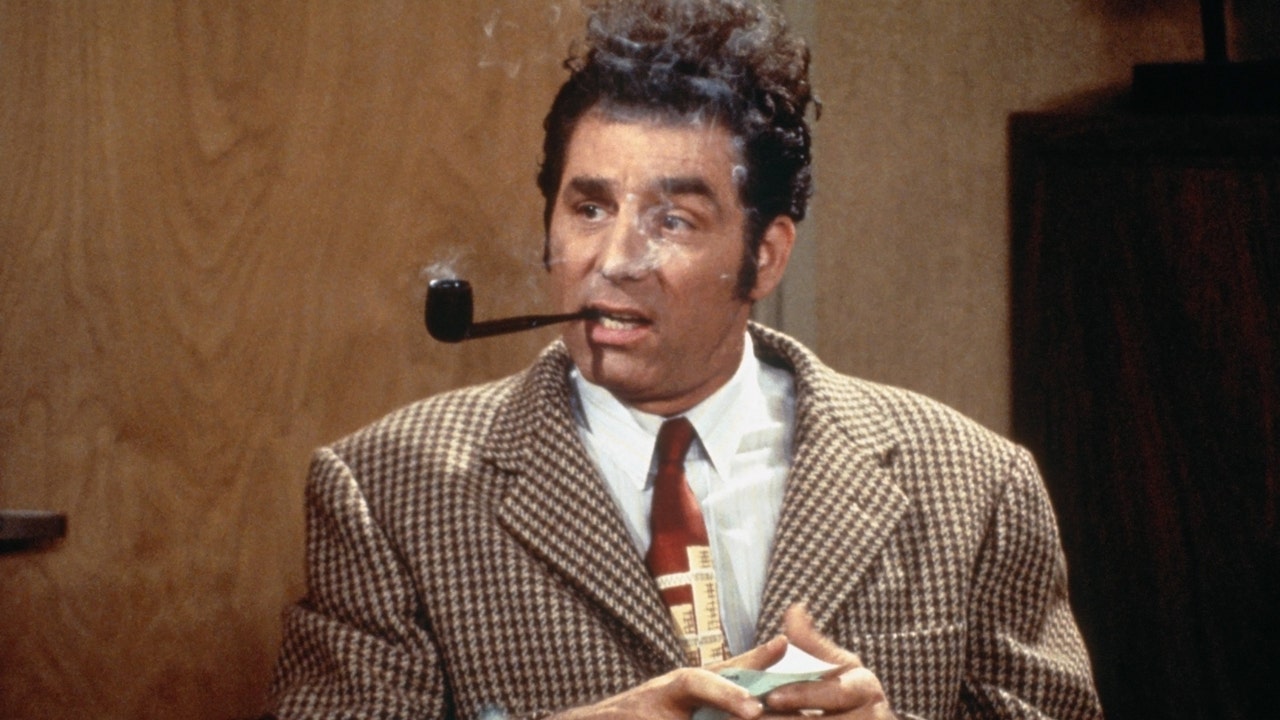 During his self-imposed hiatus following a racist rant, 'Seinfeld' star Michael Richards 'discovered religion'.