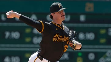 Hall of Fame pitcher Tom Glavine praises Paul Skenes as a must-watch pitcher for the Pirates.