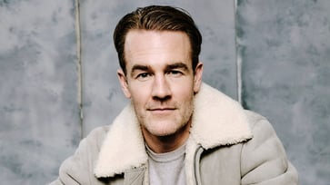 James Van Der Beek's cancer diagnosis was revealed ahead of schedule.