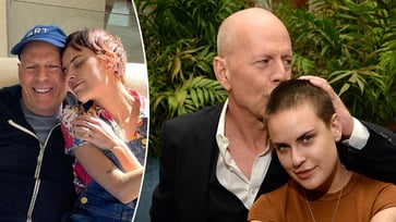 Tallulah Willis shares details about her father Bruce's ongoing struggle with dementia.