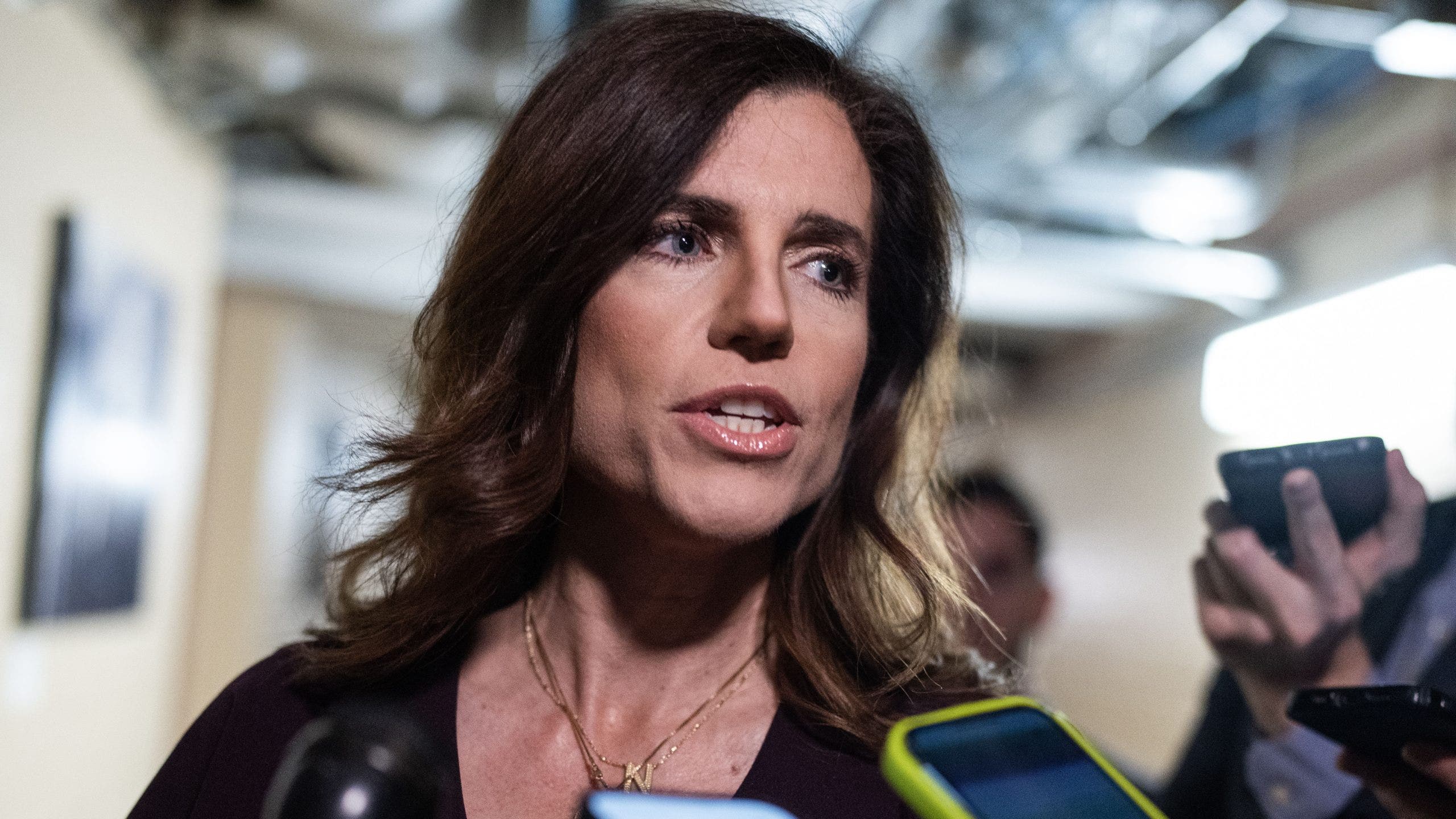 The individual accused of assaulting Rep. Nancy Mace on Capitol grounds has entered a plea of not guilty.