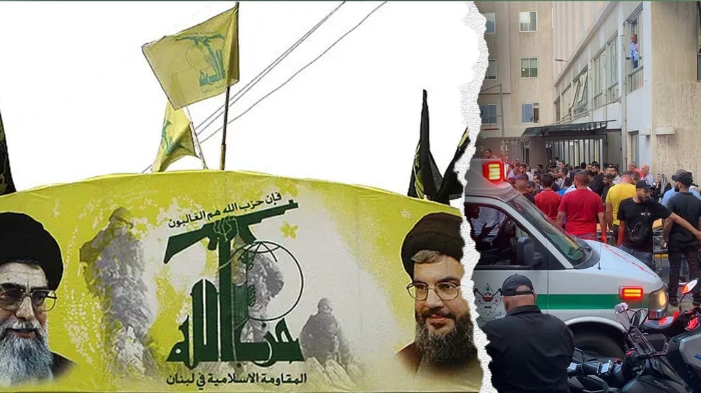 Experts: Israel successfully degrades Iran-backed Hezbollah terrorists in a spectacular page explosion operation.