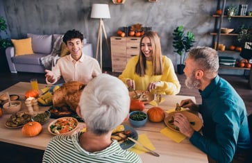 Nationwide, colleges educate students on 'decolonizing' Thanksgiving.