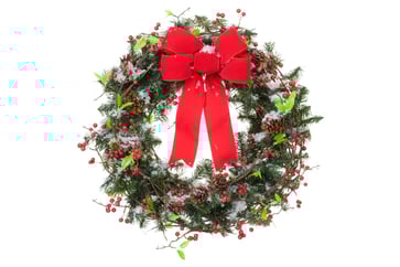 Adorn your home with these popular Christmas decorations.