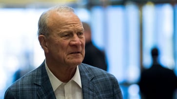 Barry Switzer, the coach of the Super Bowl champions, has made his stance on trans inclusion in women's sports clear.