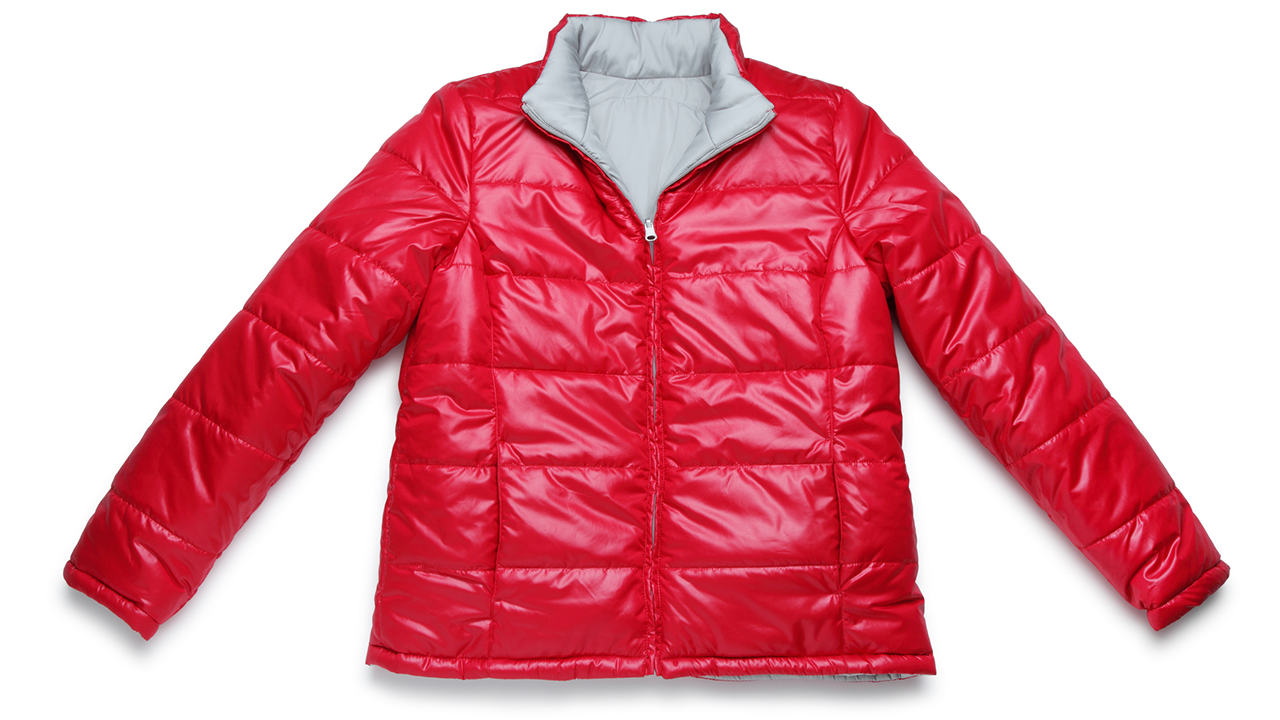 Eight coats are necessary for severe winter conditions.