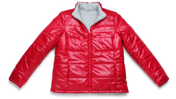 Eight coats are necessary for severe winter conditions.