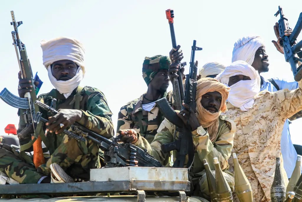 The conflict in Sudan is being overlooked as Russia, Iran, and others allegedly supply weapons to fuel the fighting.