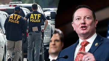 Republican legislators advocate for the repeal of the 'illegal' ATF.