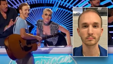 'American Idol' alumnus faces child pornography charges.