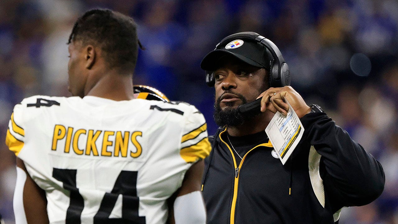 Mike Tomlin is keeping the details of the Steelers' handling of George Pickens confidential: "I'm not giving you any details."