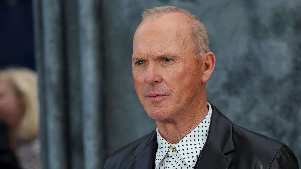 Michael Keaton, known for his role in 'Beetlejuice Beetlejuice,' plans to use his real name.