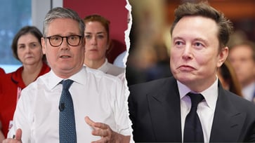 UK PM Starmer responds to Musk's accusations against child grooming gangs: "Misinformation and falsehoods"