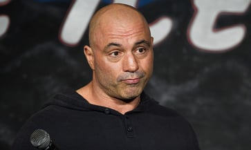 Rogan ridicules Democrats for claiming they want their own version of him when he was once on their side.