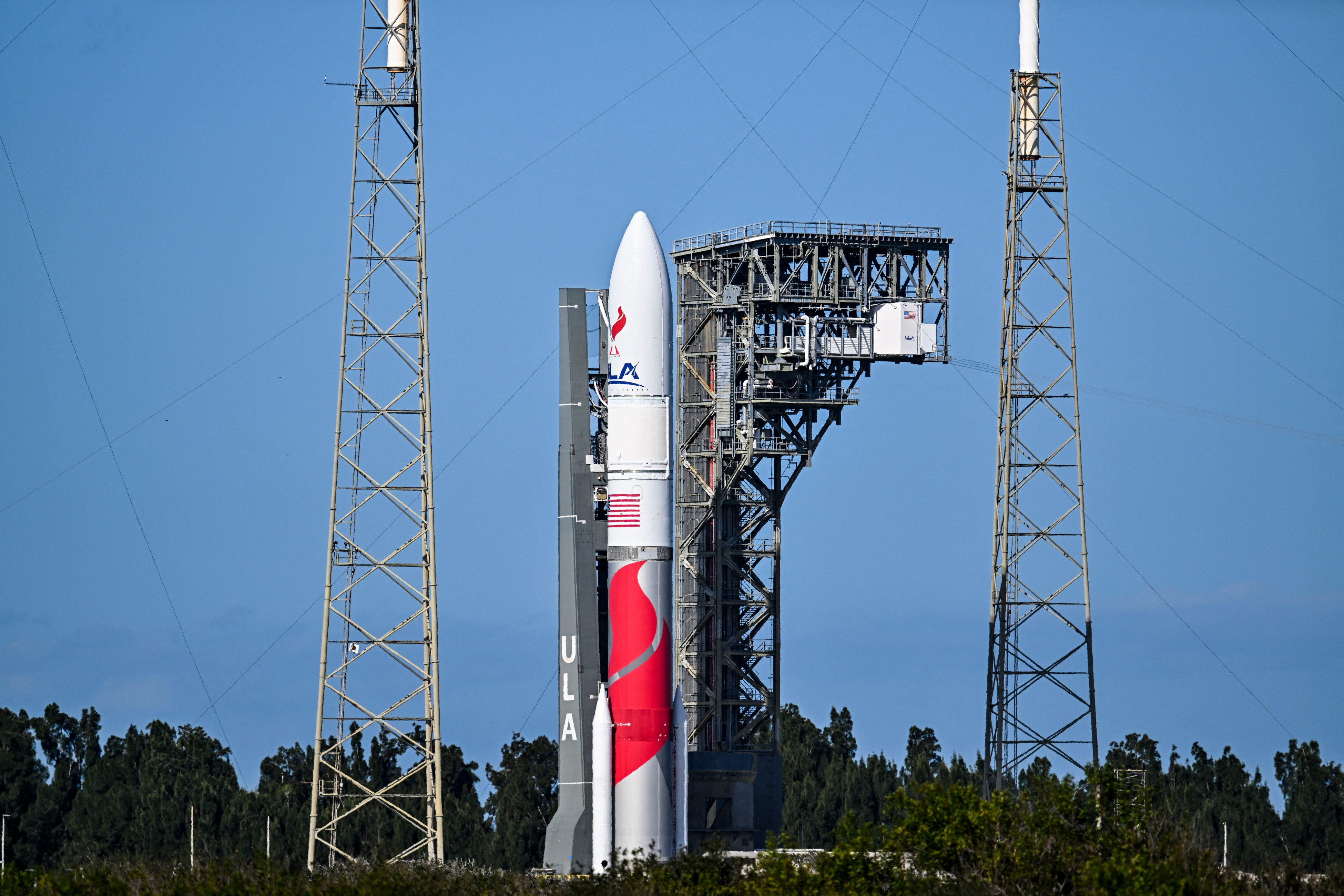 The ULA Vulcan Launch: A Space Mission Showcasing Innovation and Technology