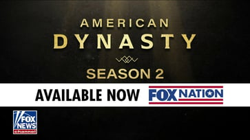 'American Dynasty: Season 2' explores the legacies of influential figures who shaped America.