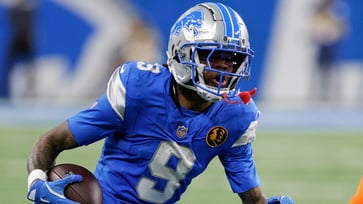 Lions receiver Jameson Williams issued an apology to his teammates following a costly penalty, according to the coach.