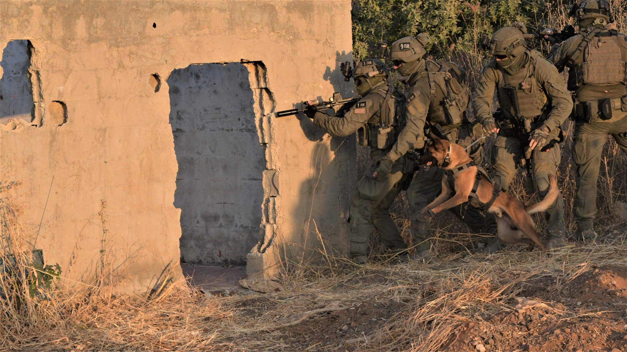 'Full on Fauda': An exclusive look at Israel's elite special forces unit combating terrorists and saving hostages