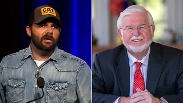 Georgia's 2nd congressional district Republican runoff is won by Wayne Johnson.