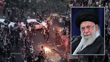 The fight with Israel is intensifying, and the key to regime change in Iran lies in uniting minorities, according to a report.