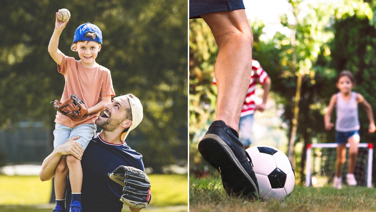 Parents on the sidelines: 5 sports essentials to know