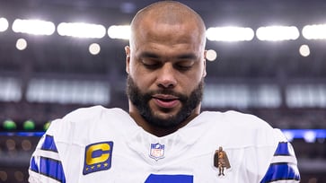 Dak Prescott, the Cowboys' $240M star, confesses to shedding tears over a dismal season as the team endures relentless ridicule.