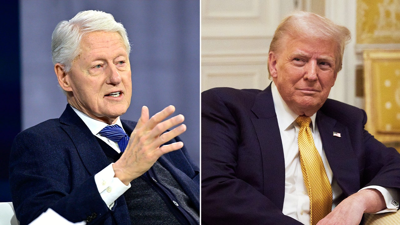 In 2024, Trump won the election fairly and without any outside interference, according to Bill Clinton.