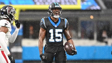 Reports indicate that the Cowboys are set to acquire wide receiver Jonathan Mingo from the Panthers.