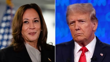 ABC's muted mic debate rules remain unacceptable to the Harris campaign.