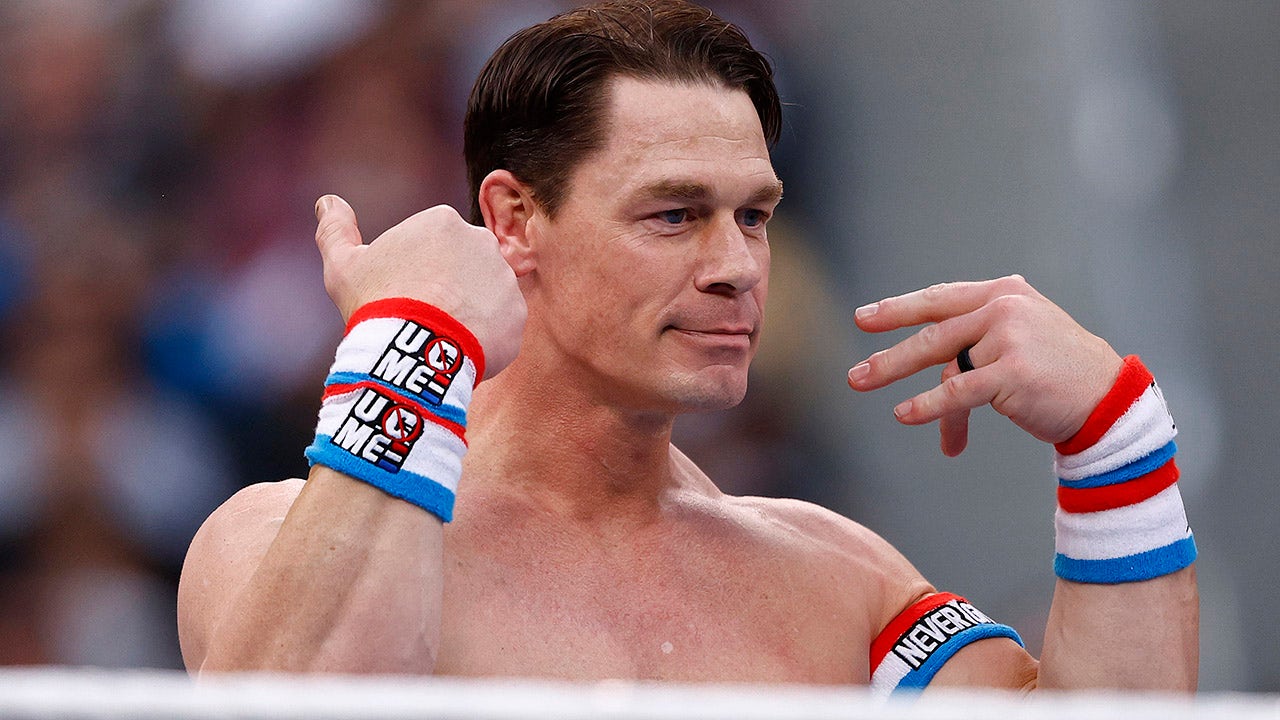 WWE legend John Cena announced his participation in the 2025 Royal Rumble event as part of his farewell tour.