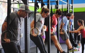 Beginner's guide to maximizing the benefits of CrossFit.