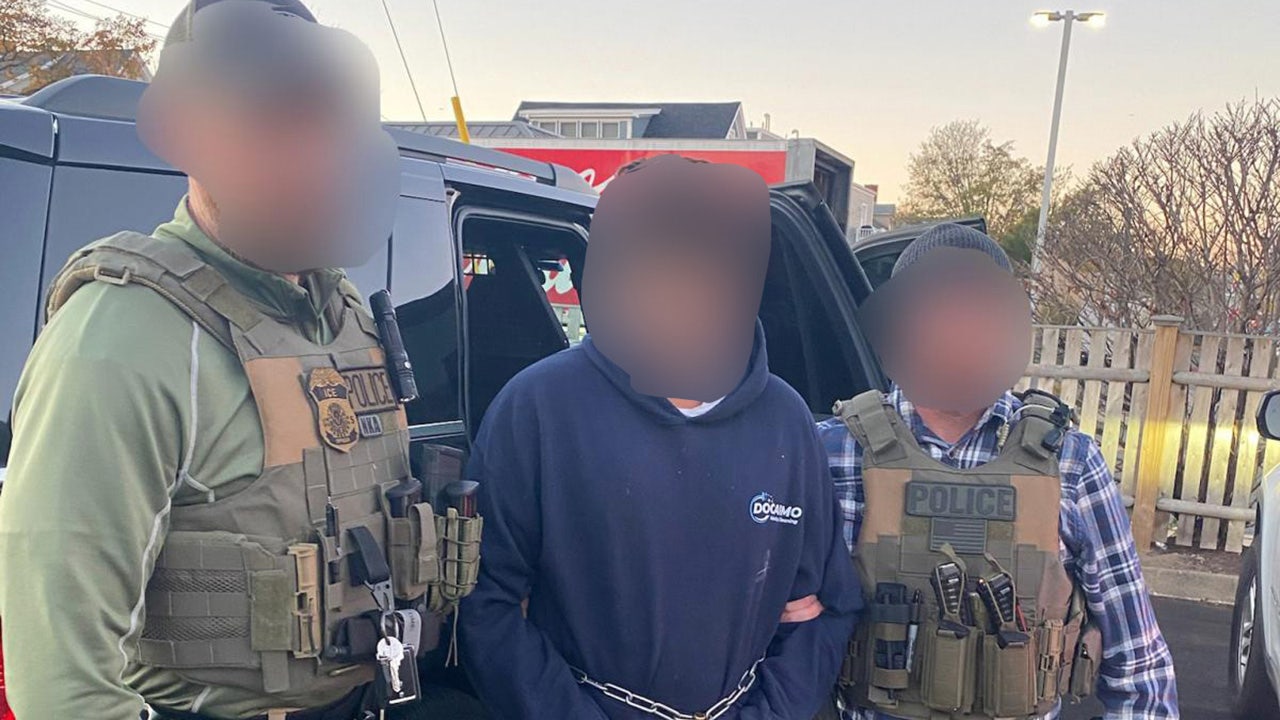An undocumented Brazilian suspect wanted for drug trafficking was apprehended in a Massachusetts sanctuary city.