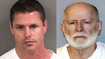 Boston crime boss James 'Whitey' Bulger's killer receives 25-year sentence.