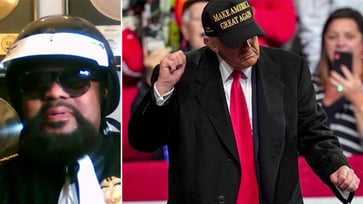 Trump's 'YMCA' endorsement brings 'joy to the American people': Village People founder changes tune.