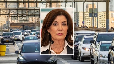 The MTA board approves Gov. Hochul's plan to reintroduce congestion pricing tolls in NYC.