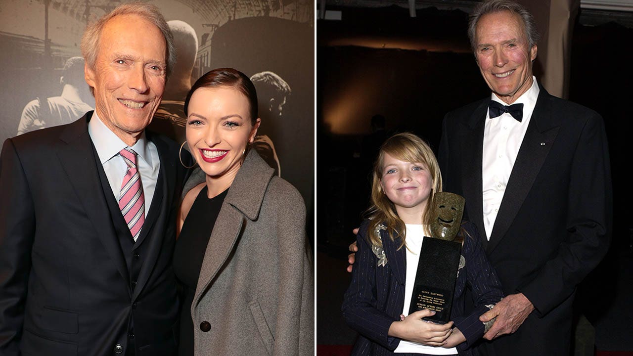 Clint Eastwood's daughter reveals that her "very strict" father gave her this advice while growing up.