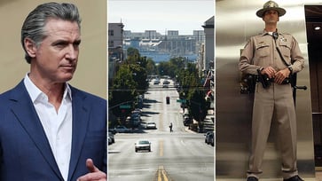 The residents of this Bay Area city are urging California Governor Gavin Newsom to deploy the CHP to address the crime issue.