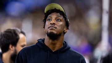 The NFL has suspended free agent receiver Michael Thomas for a rules violation.