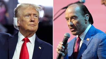 'God Bless the USA' performance at RNC: Lee Greenwood reflects on Trump's warrior spirit