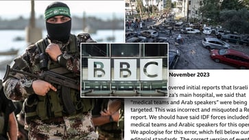 The BBC remains under scrutiny for its coverage of the Israel-Hamas war, with ongoing retractions and apologies.