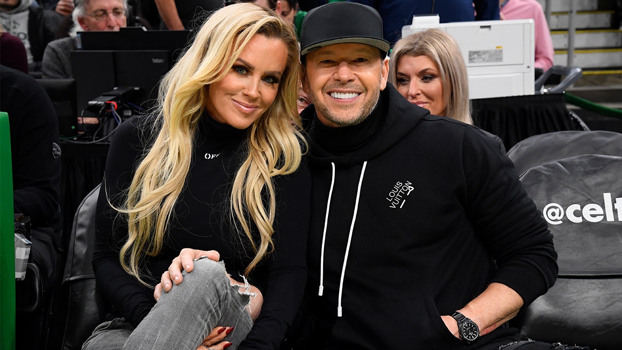 'Donnie Wahlberg and Jenny McCarthy of 'Blue Bloods' express discomfort with being categorized as a 'Hollywood couple'.'