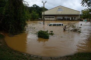 The devastating impact of Hurricane Helene in North Carolina continues to be felt as the death toll rises: "Nothing quite like this has been seen before."