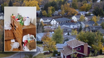 Homeowners in red states push back against squatters.