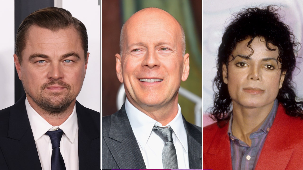 A-list celebrities named in Jeffrey Epstein's documents