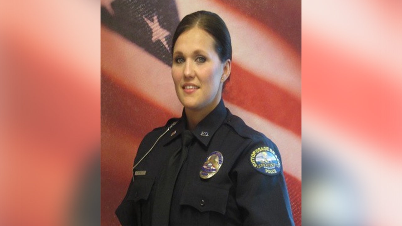 A Missouri police officer mom was killed during a high-speed chase, leaving behind 6 children.