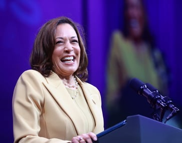 Harris affirms to African church conference that they will not reverse their stance on gay marriage despite its leaders' vote to ban it.