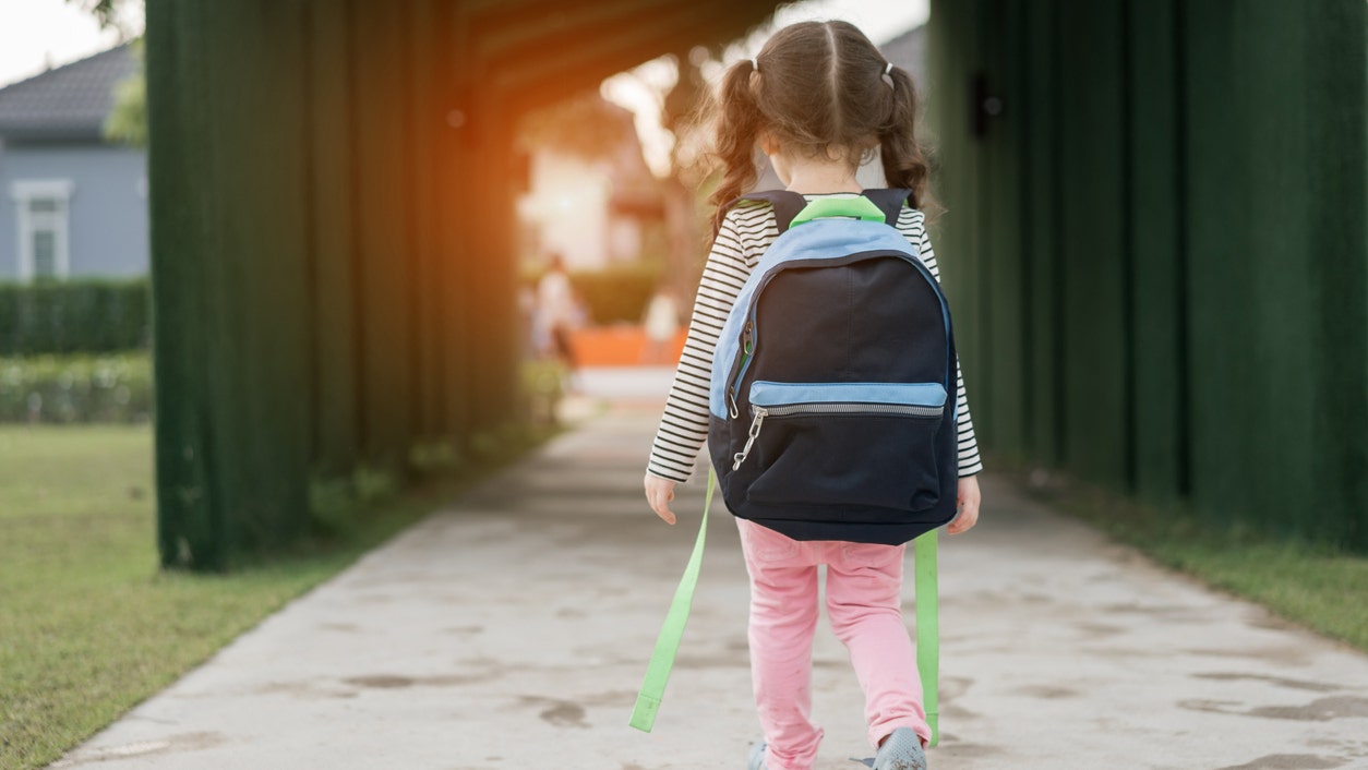 An assistant principal at a Virginia elementary school was charged with assault after a 5-year-old student returned home with bruises.