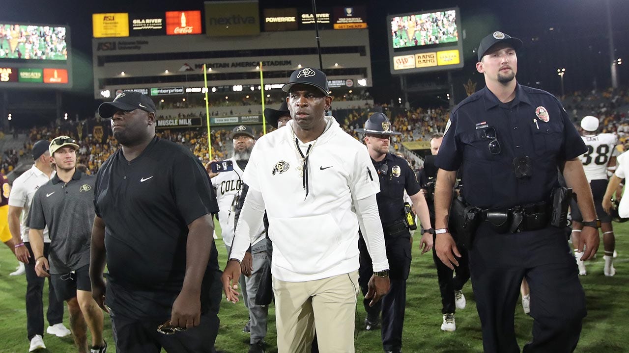 The security team of Colorado's football team has disclosed that Deion Sanders received a "very credible threat" before the game this season.